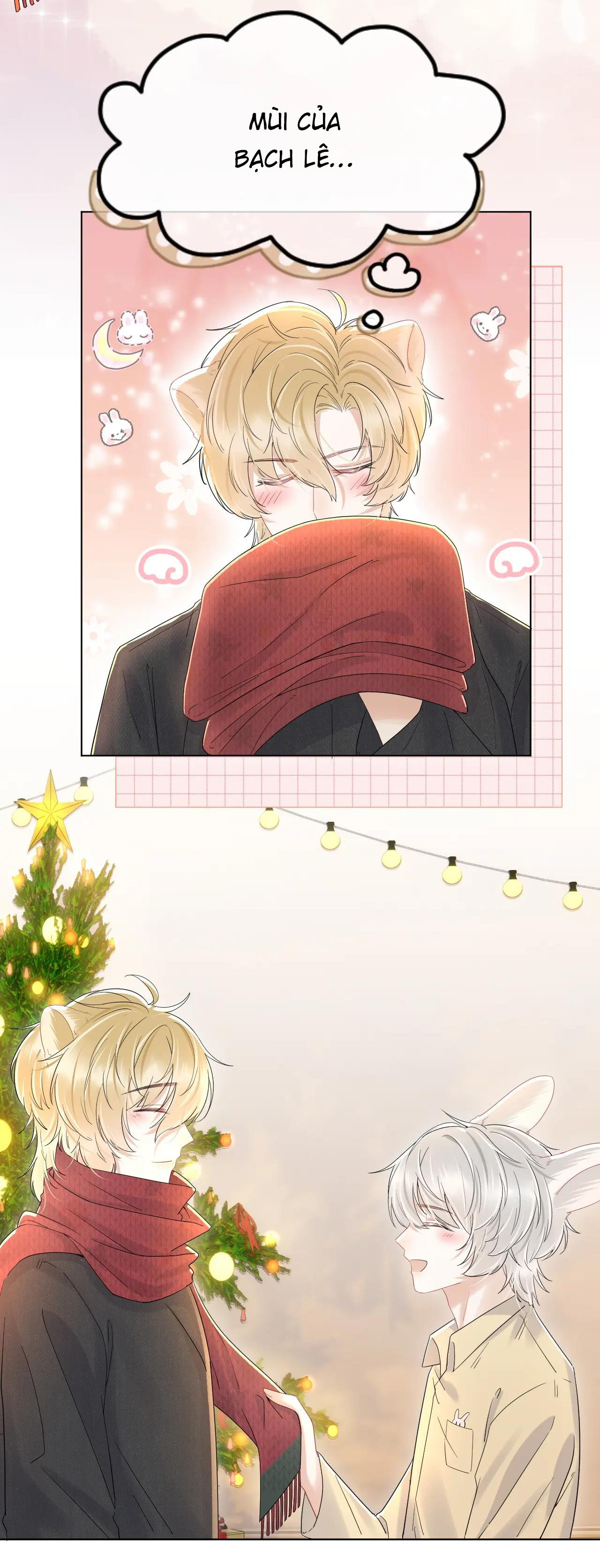 một miếng ăn sạch thỏ chapter 26 30