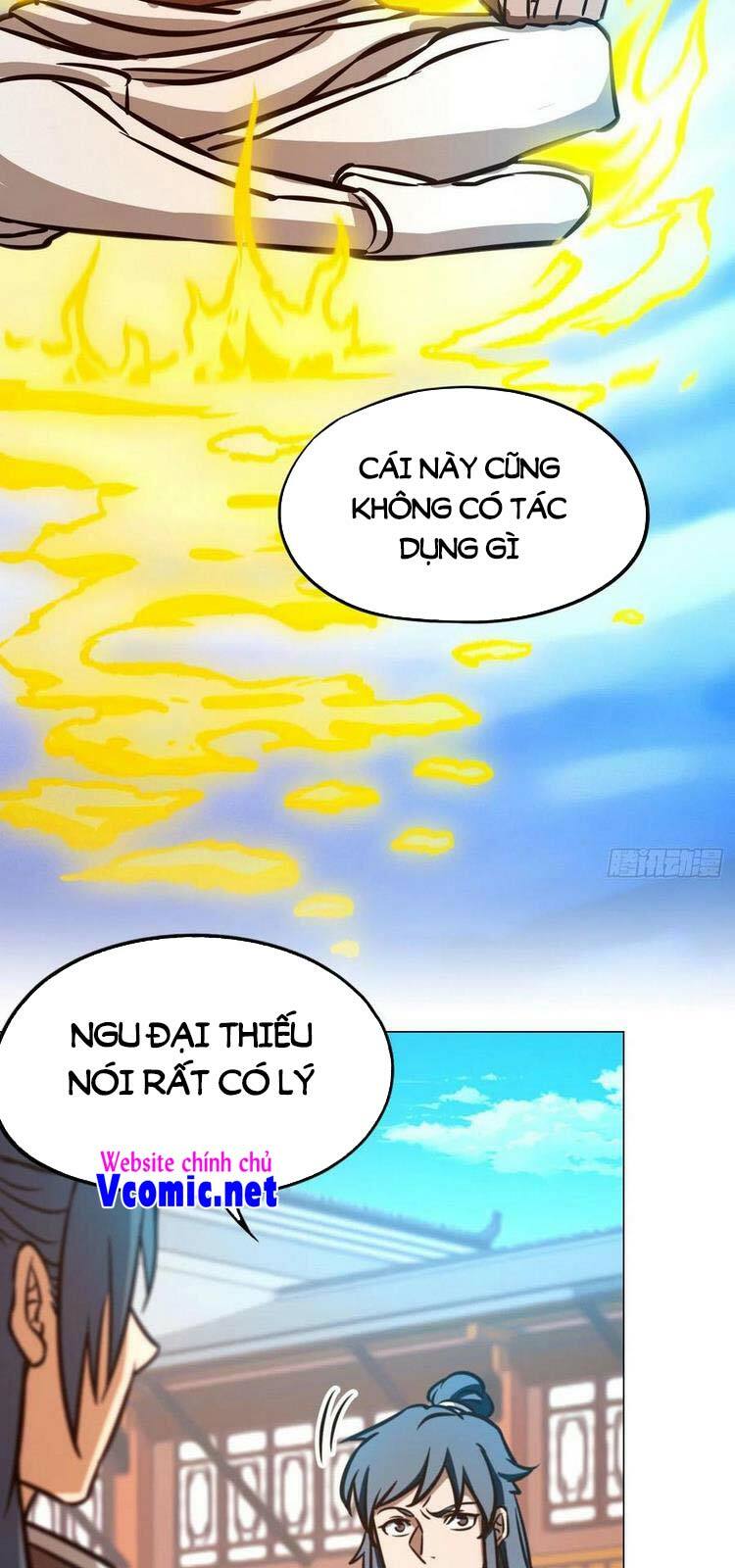 vạn cổ kiếm thần chapter 171 9