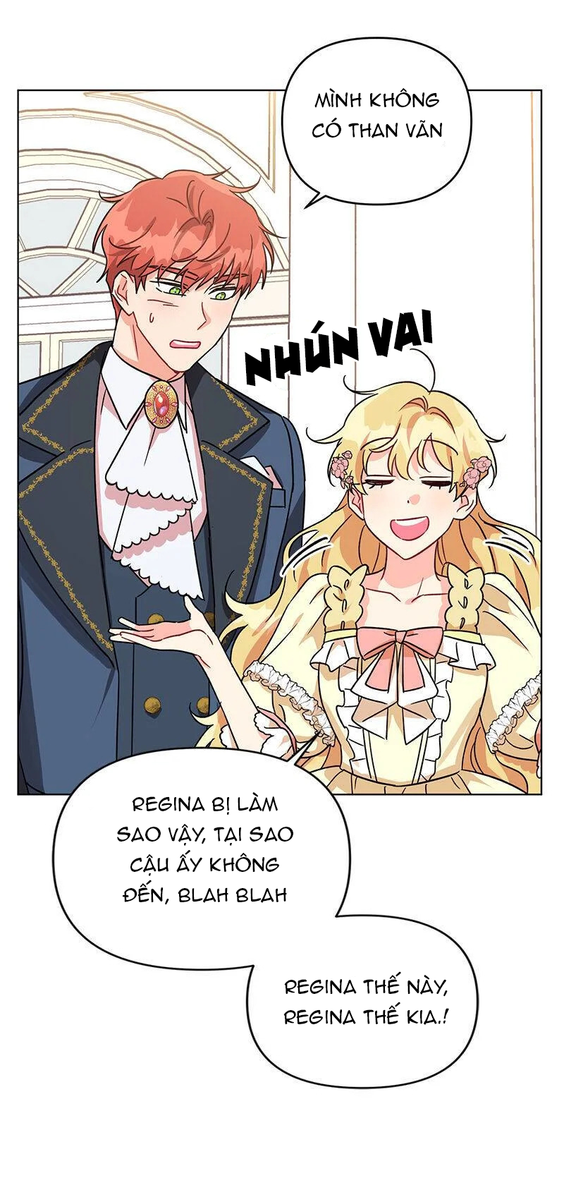 tôi đã kết hôn với một nhân vật phản diện chapter 3 27