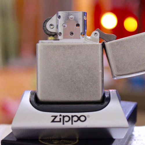 Bật Lửa Zippo 121fb Bật Lửa Zippo - Fish