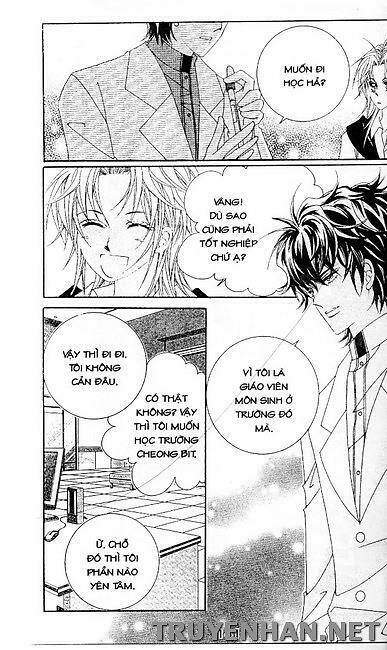 người duy nhất chapter 8 3