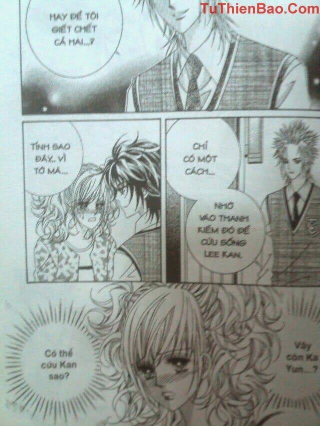 tình trong mộng chapter 11 102