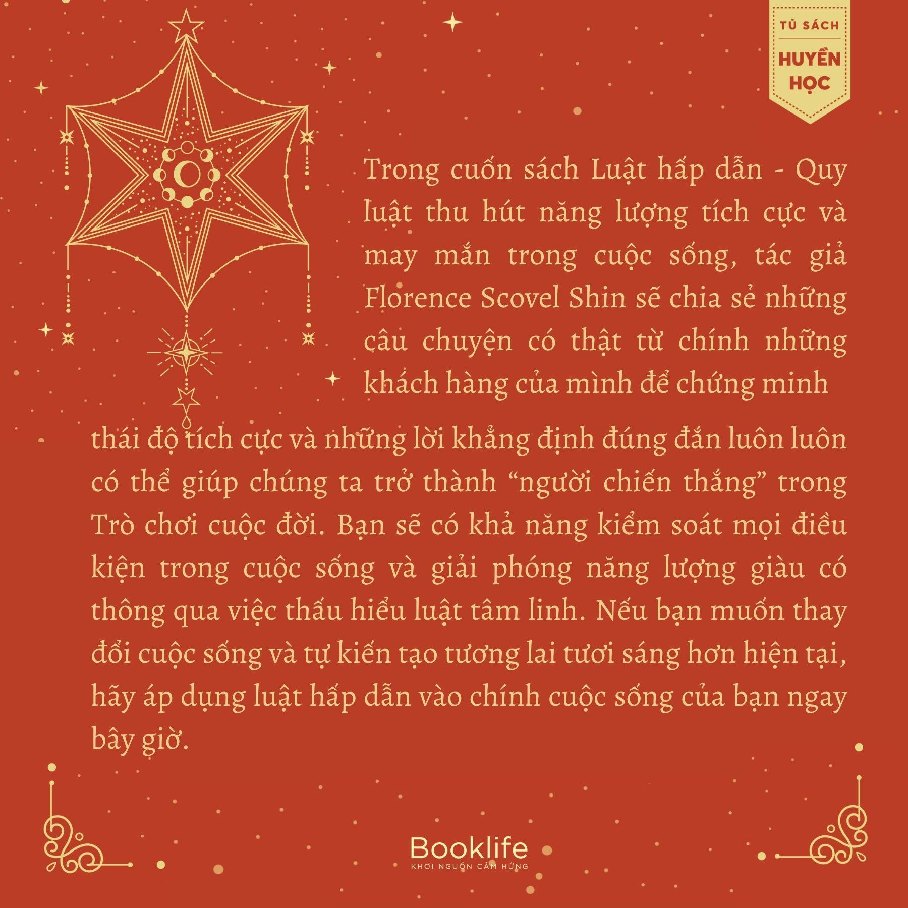 Luật Hấp Dẫn