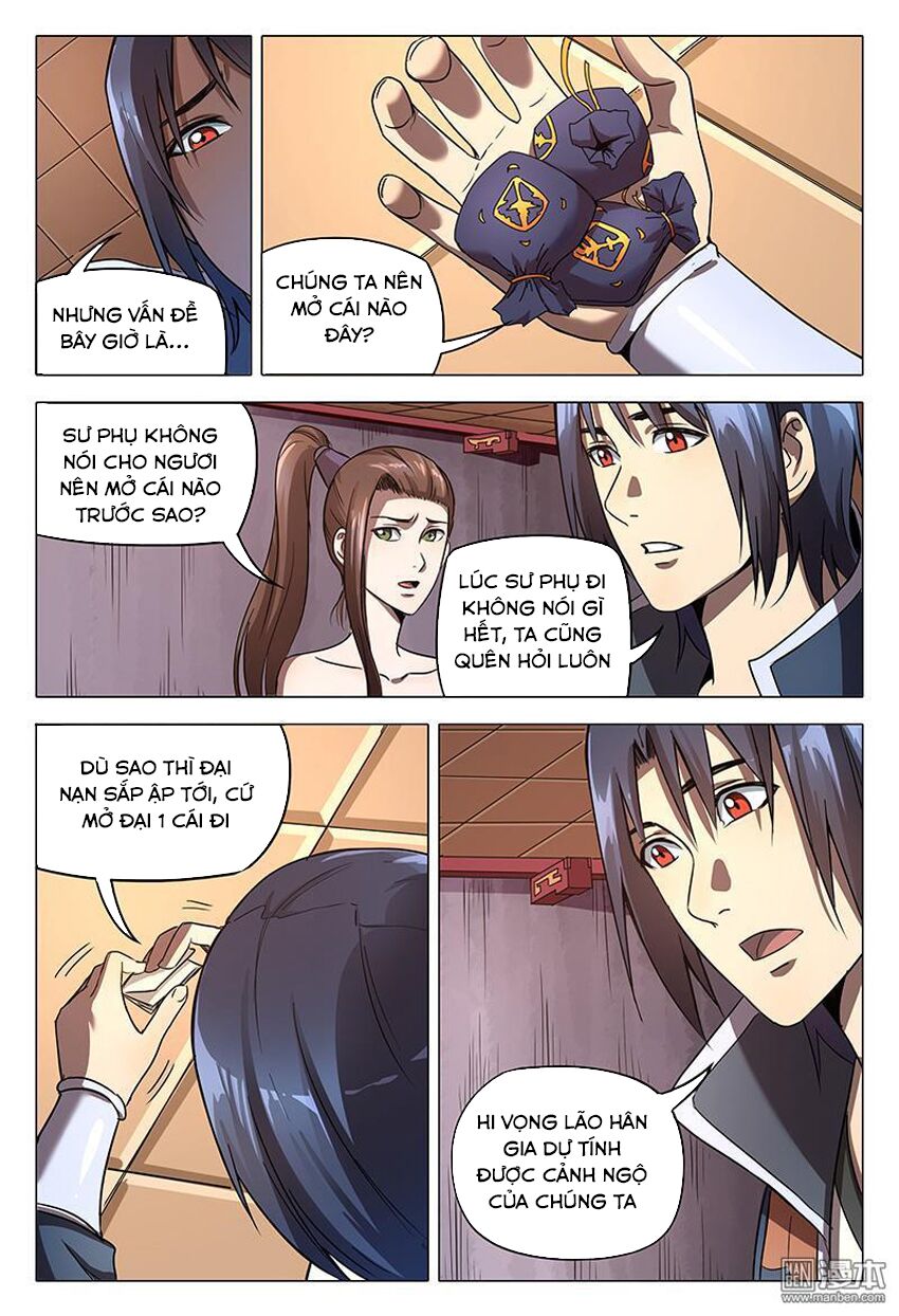 vạn giới tiên trung chapter 102 3