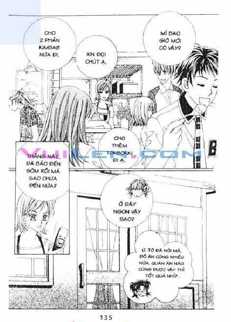 ánh nắng chói chang chapter 11 132