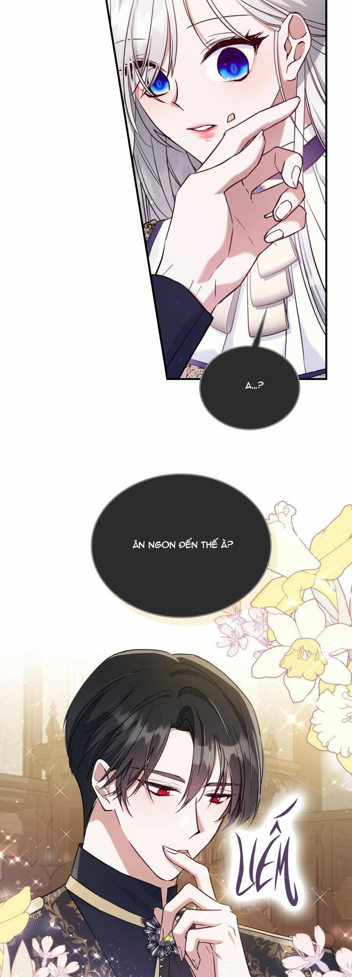 Hôm Nay Công Nương Toàn Năng Cũng Thấy Chán Nản chapter 41.1 24