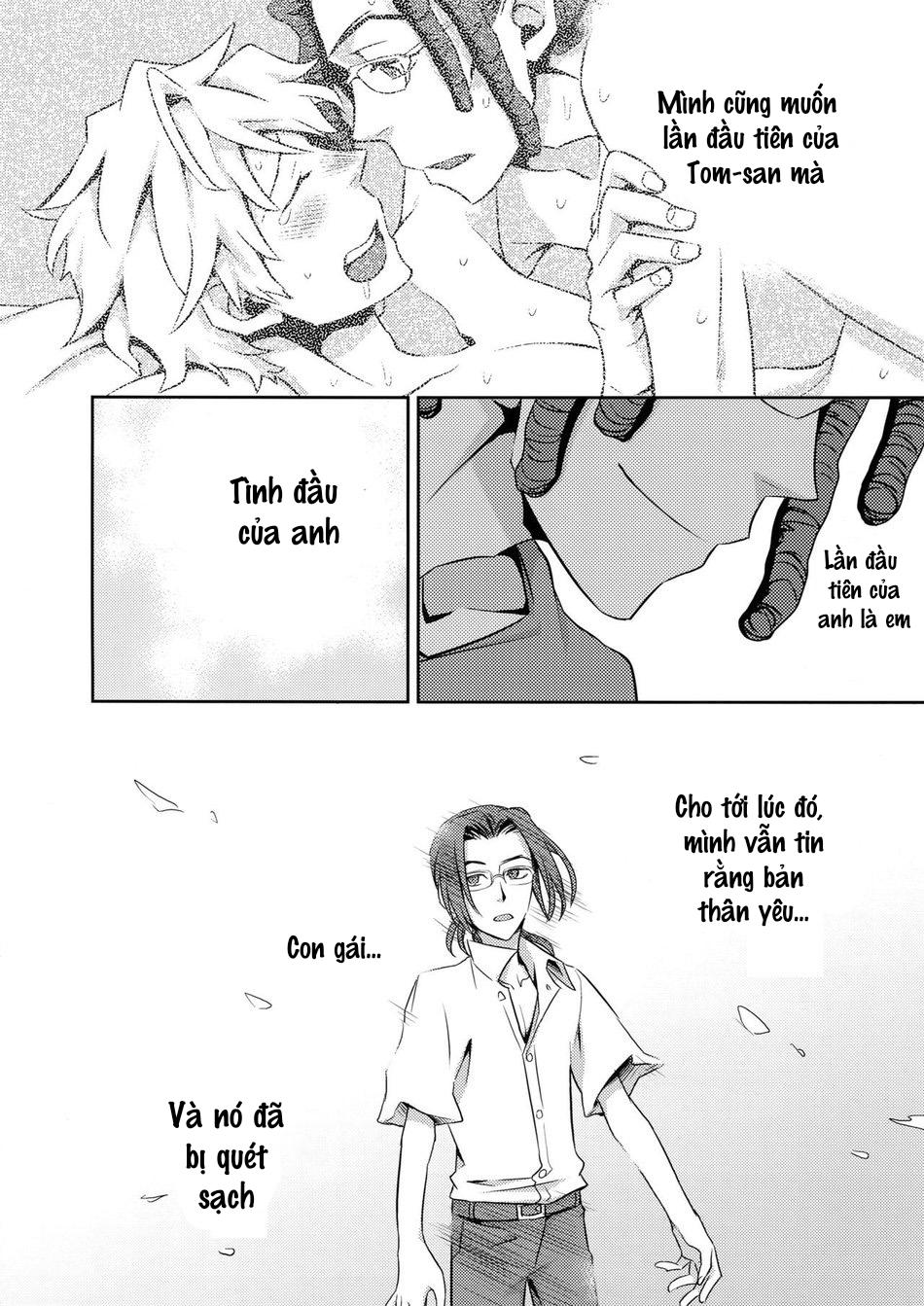 tuyển tập chjch và chjch chapter 32 64