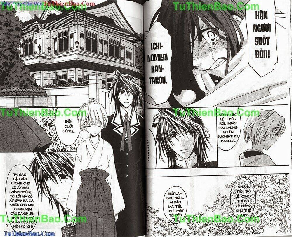 truyền thuyết thiên cẩu chapter 3 44