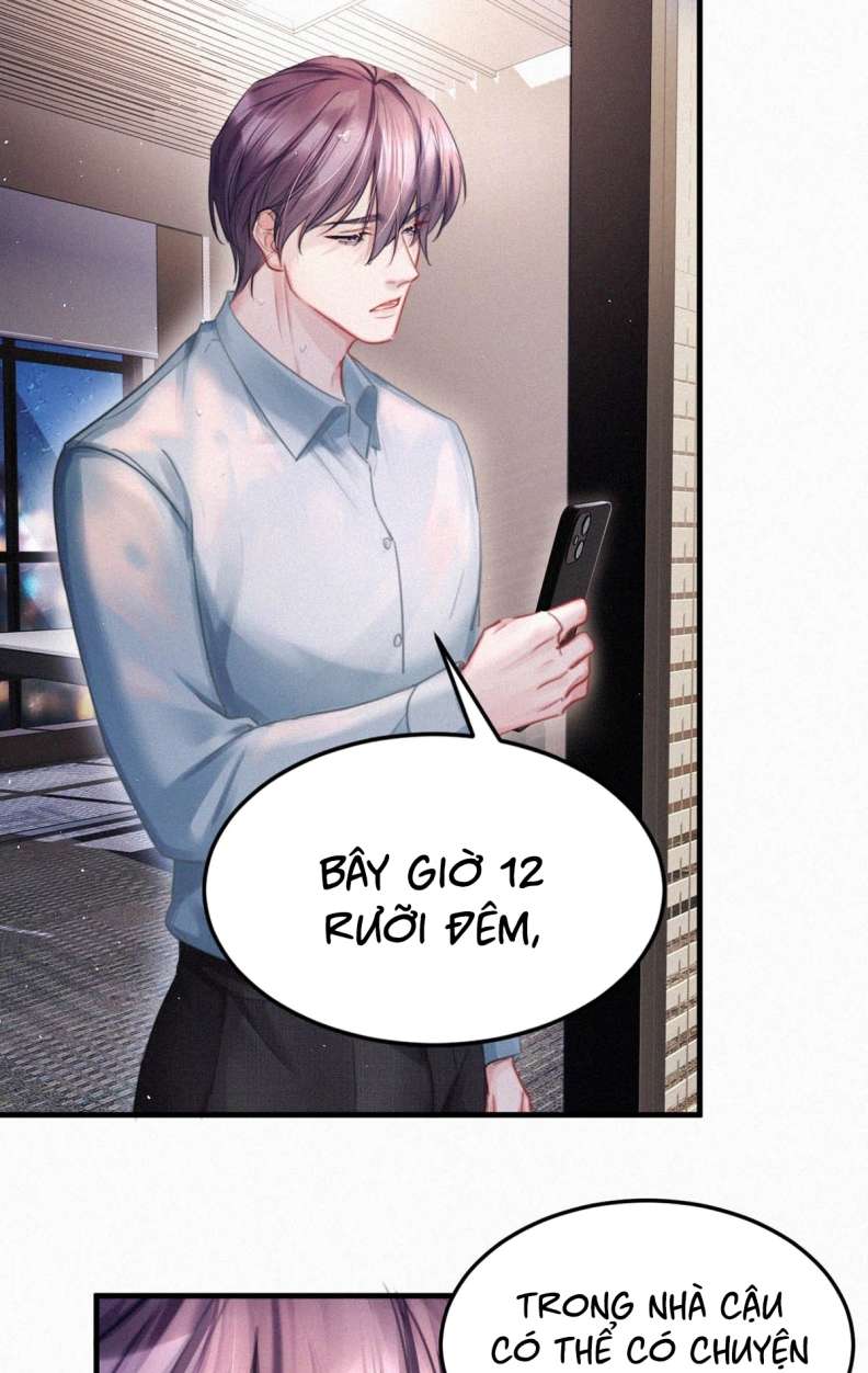 thần thương (môi súng) chapter 92 17