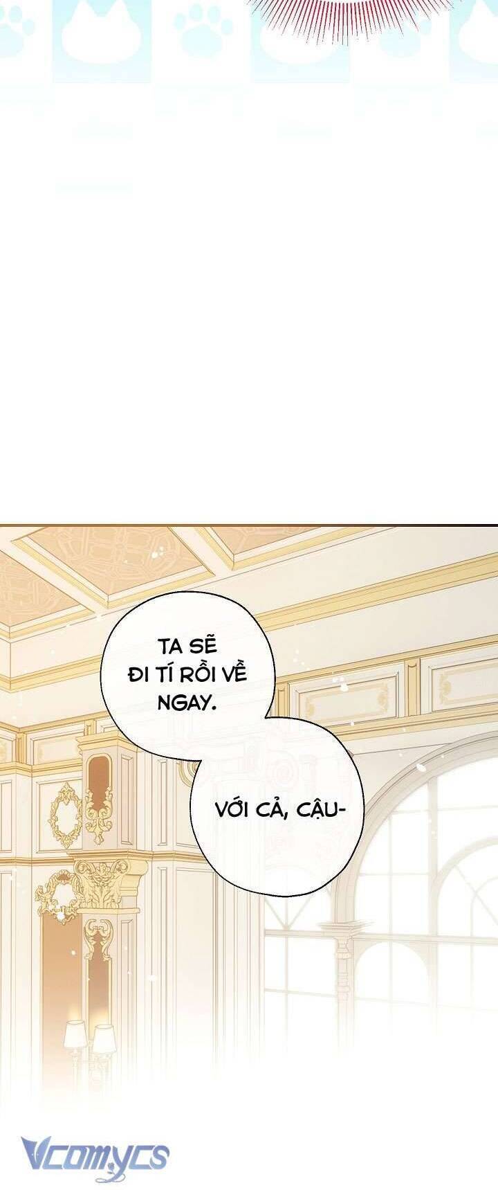 chúng ta có thể trở thành gia đình được không? chapter 133 57