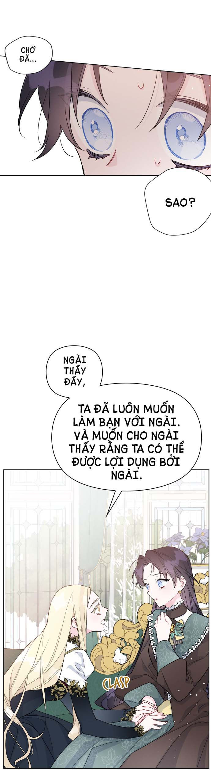 cách hiệp sĩ sống như một tiểu thư chapter 51 32