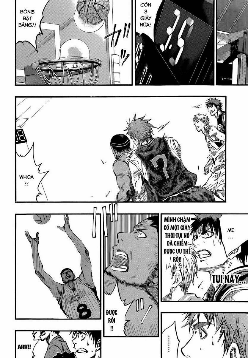 vua bóng rổ kuroko chapter 237 19