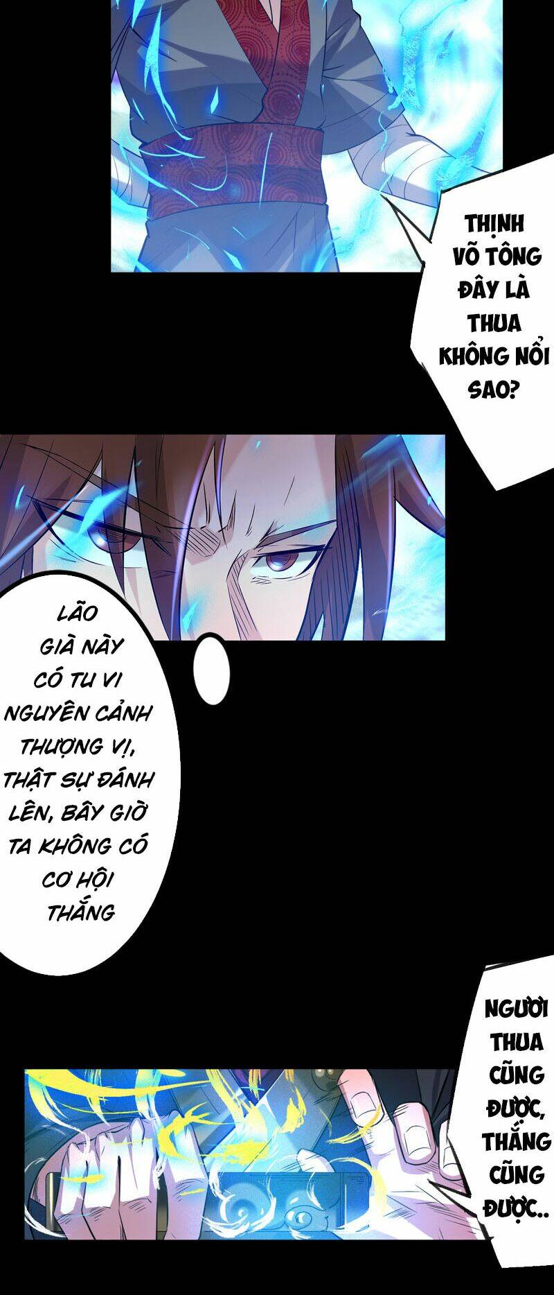 Ta Có Chín Nữ Đồ Đệ Chapter 3 - Trang 32