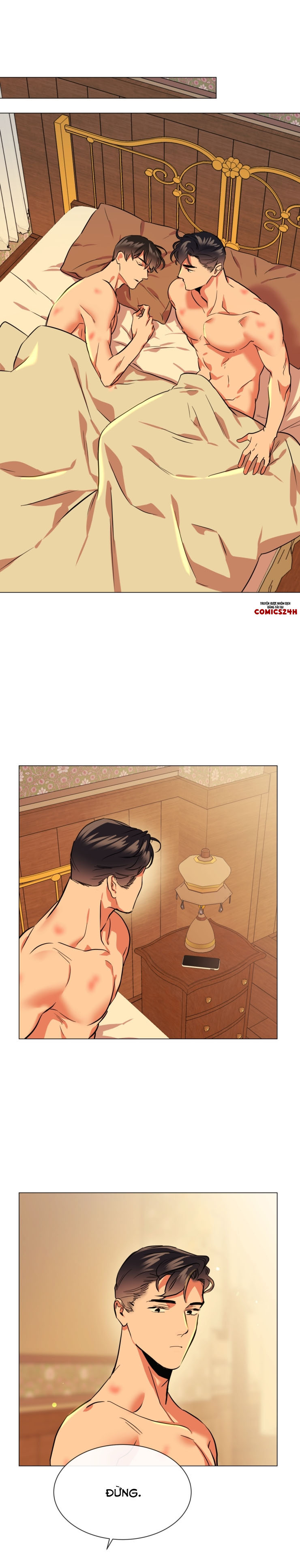 đặc vụ red candy chapter 86 20