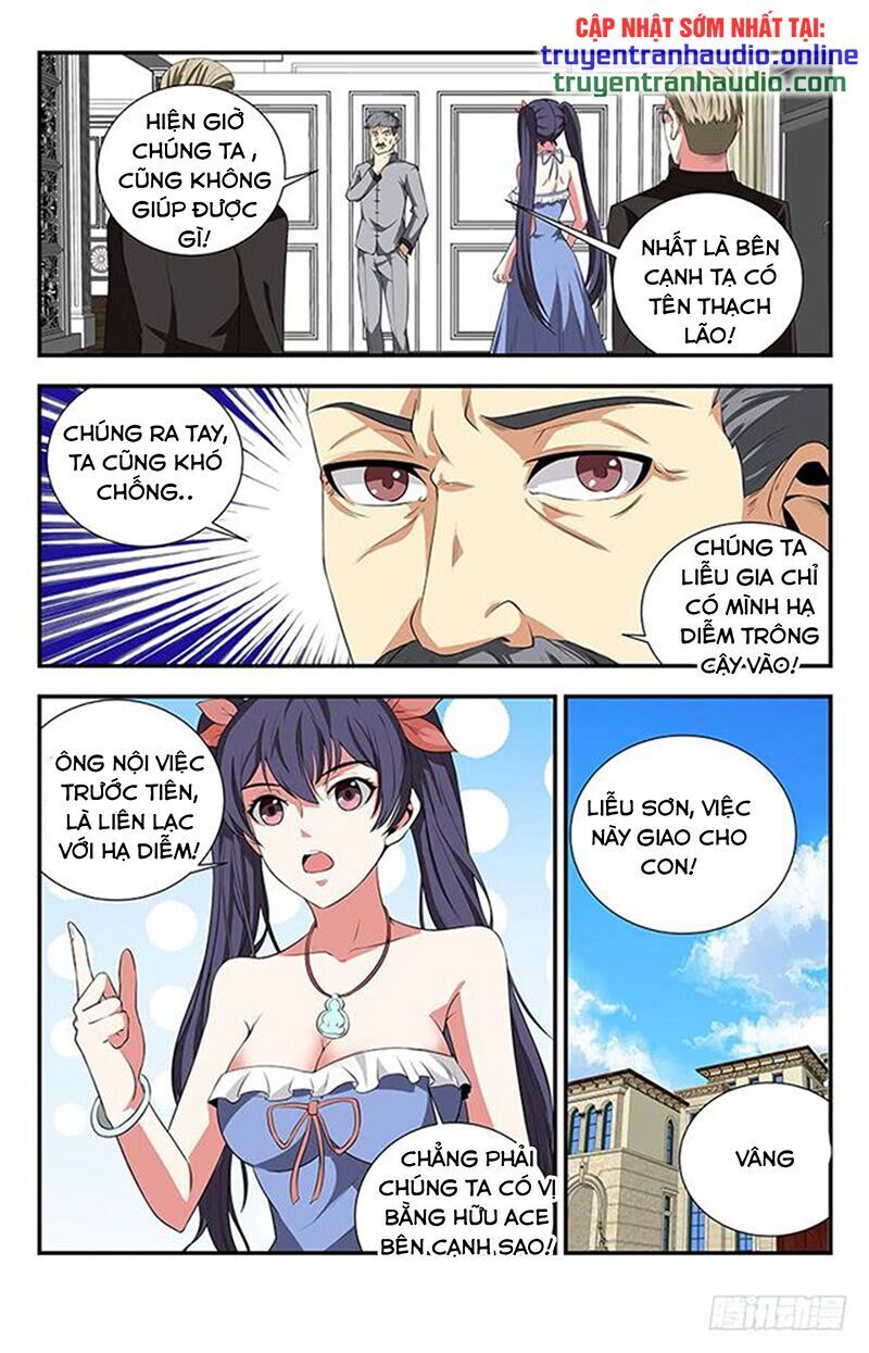 long ẩn giả chapter 127 2