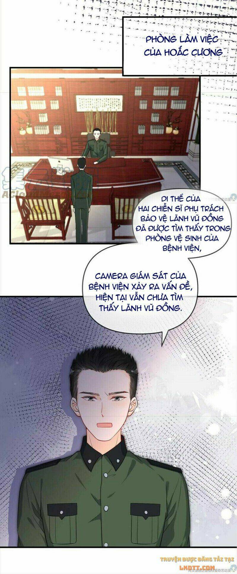 tôi trở thành tổ tông của 5 vị đại lão chapter 66 23