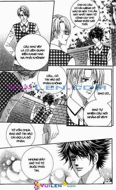 đừng tin cô ấy chapter 8 141