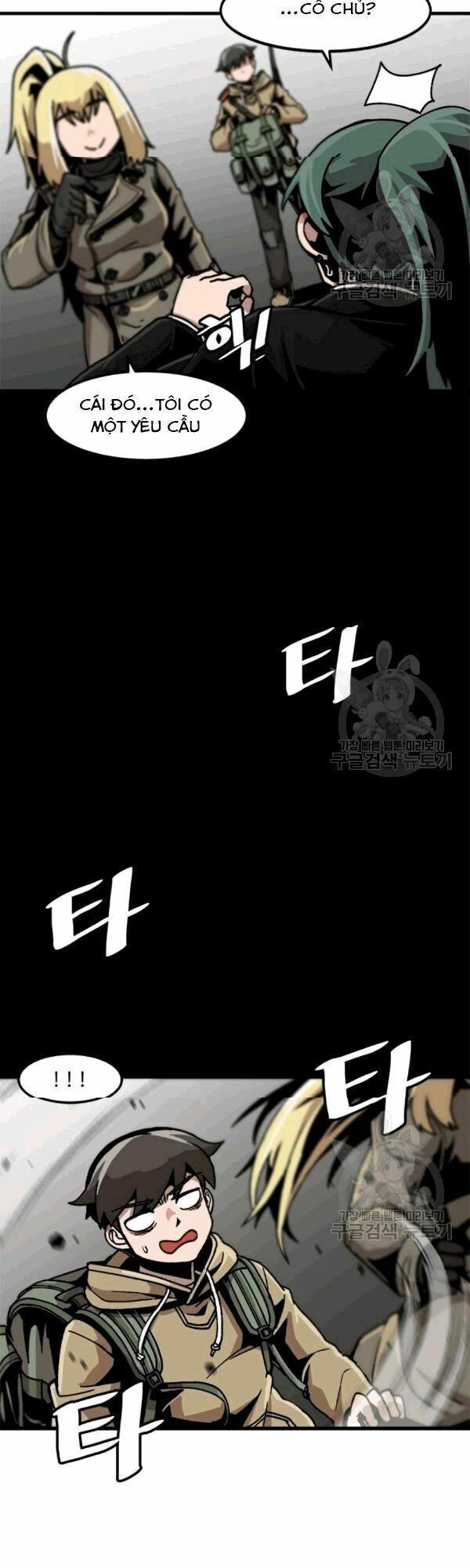 lên cấp một mình chapter 27 33