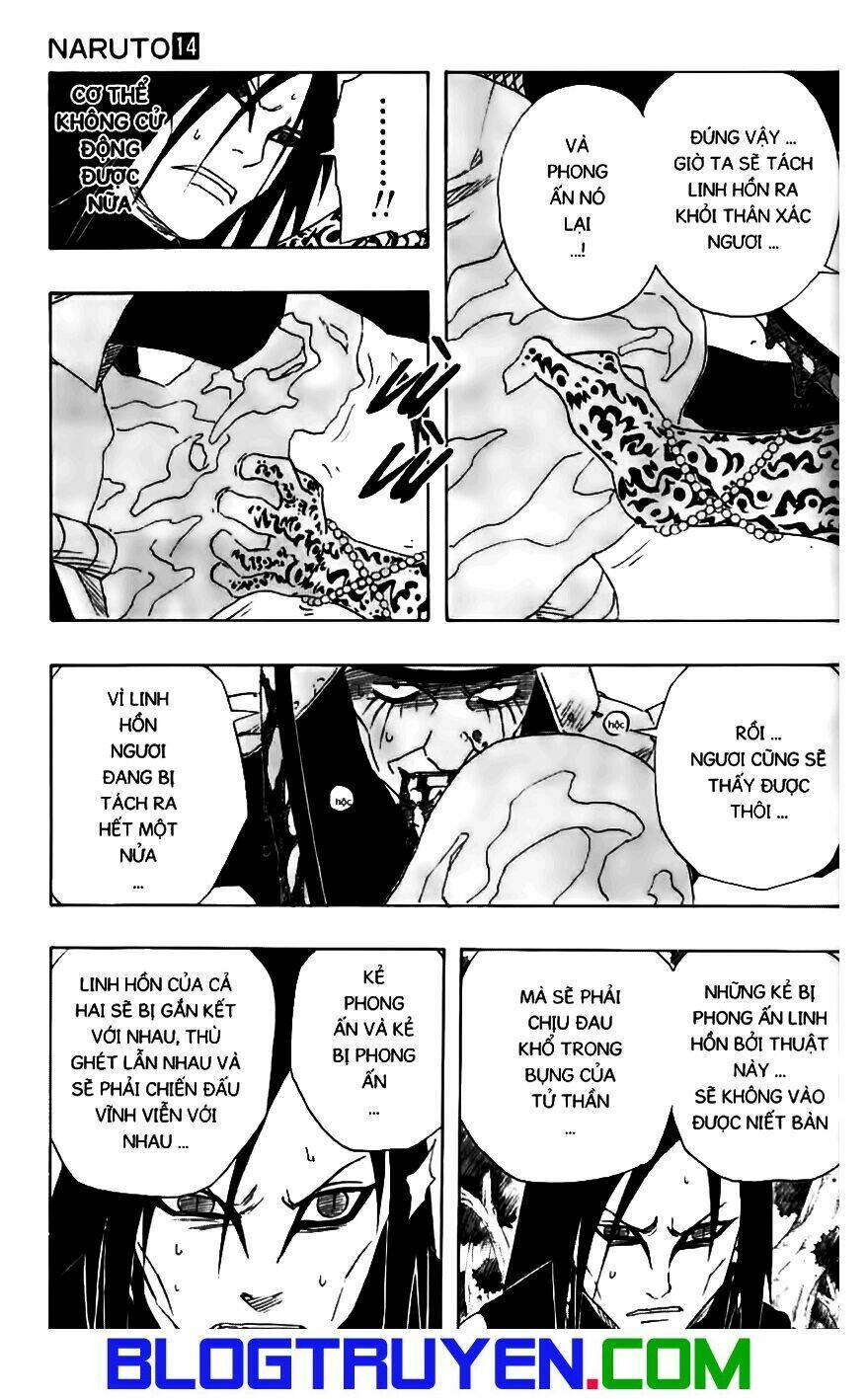 naruto - cửu vĩ hồ ly chapter 124 5