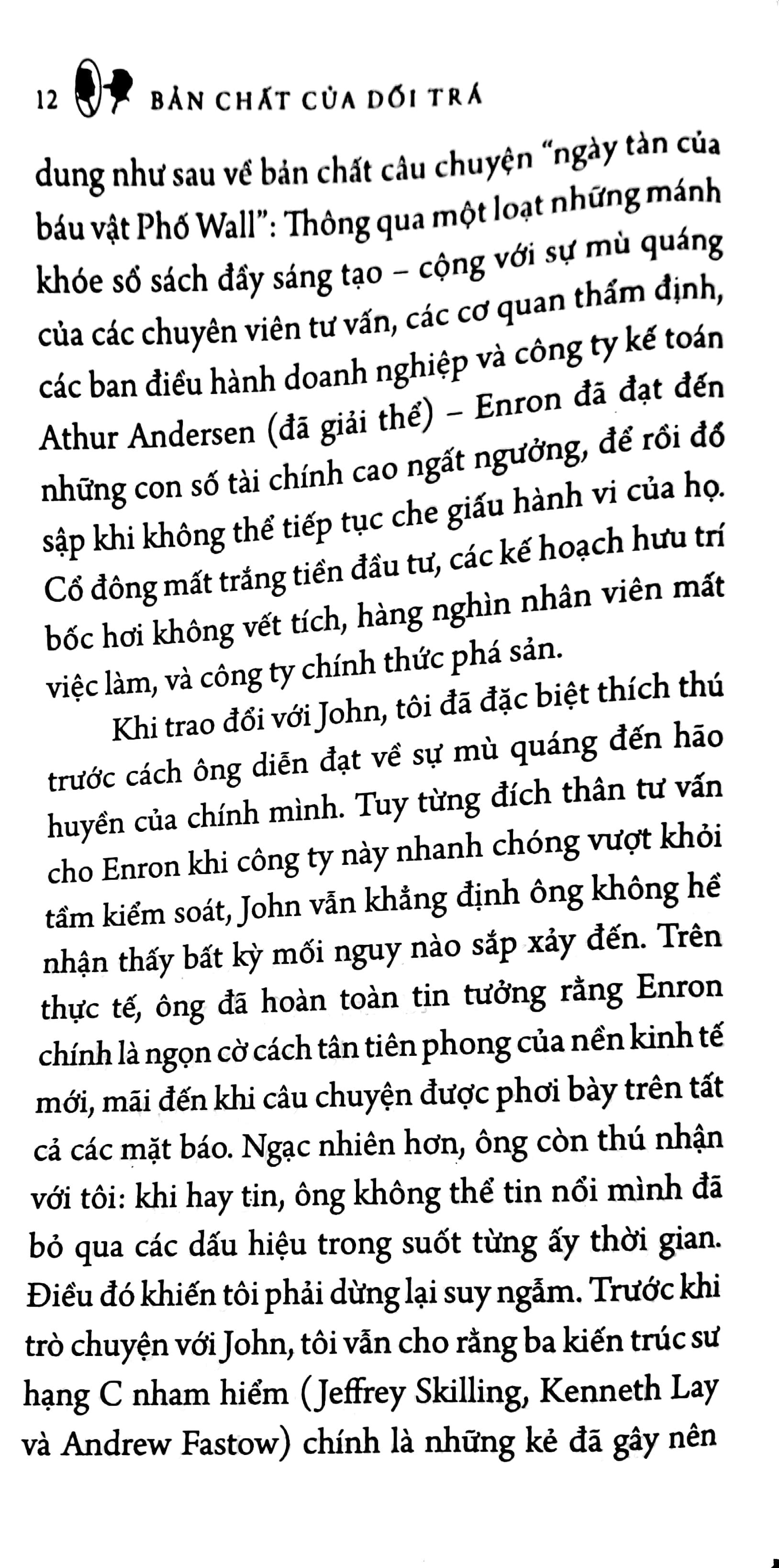 Bản Chất Của Dối Trá (Tái Bản)