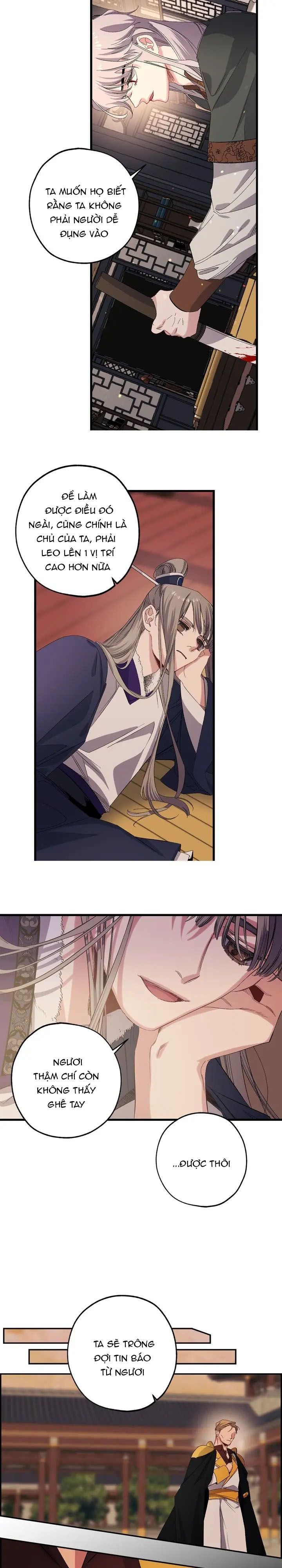 mối tình đầu của bạo chúa chapter 47 8