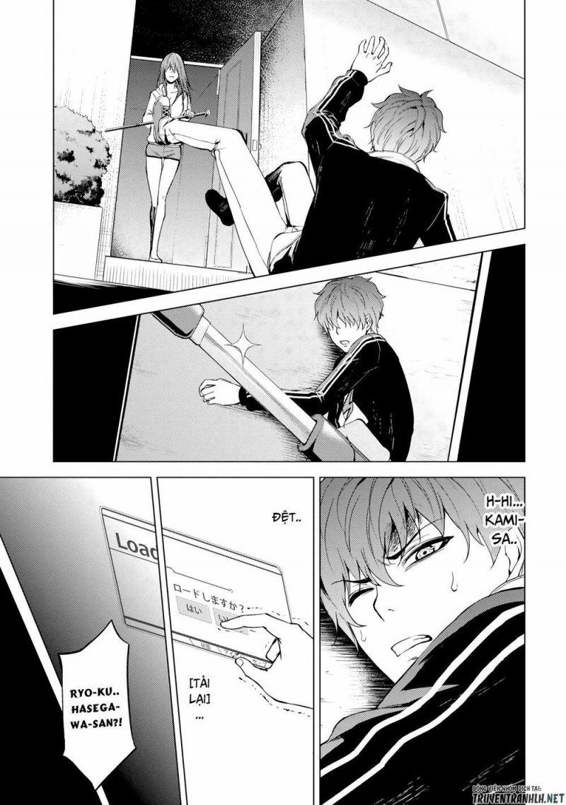 ore no genjitsu wa renai game?? ka to omottara inochigake no game datta chapter 14.1 5