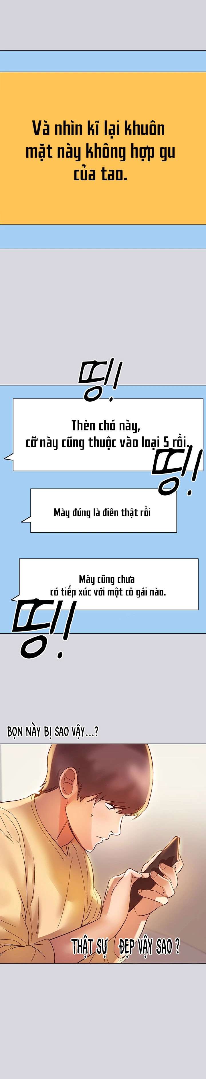 bà chị giúp việc chapter 1 37