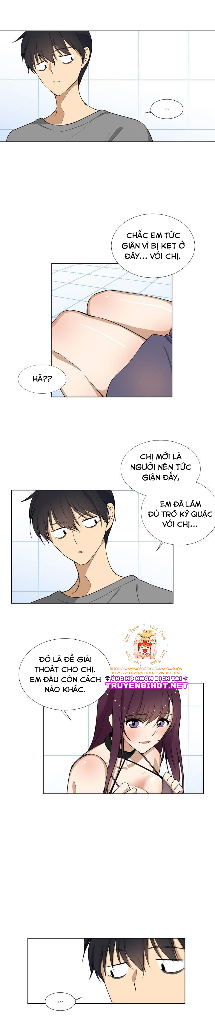 căn phòng kỳ lạ chapter 2.2 4