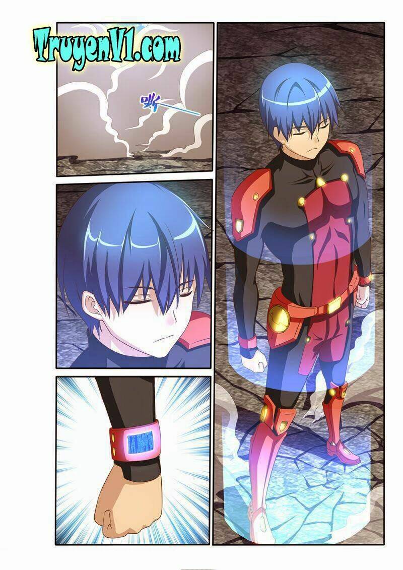 world of super sand box chapter 22 9