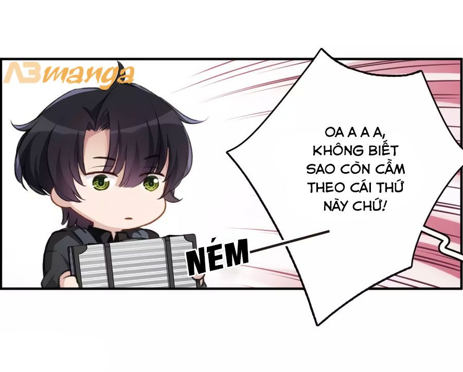 Cuốn Sách Vận Mệnh Của Tôi chapter 55 - Trang 11