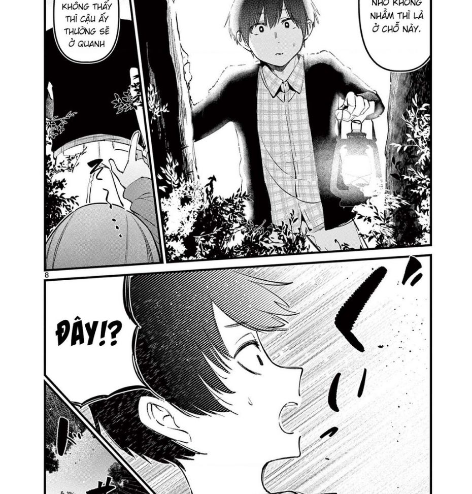 bạn gái của cậu ấy chapter 4 8