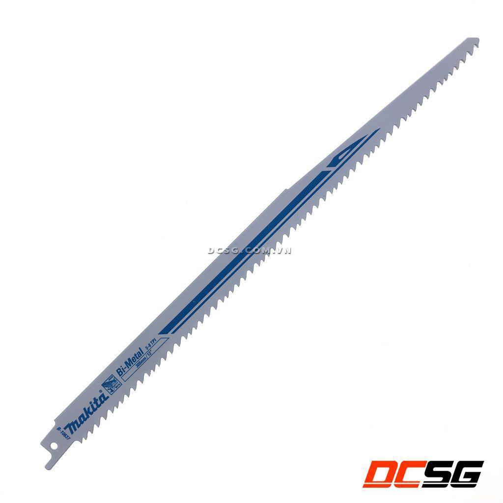 Lưỡi cưa kiếm cắt gỗ có đinh 305mm Makita B-10637 | DCSG