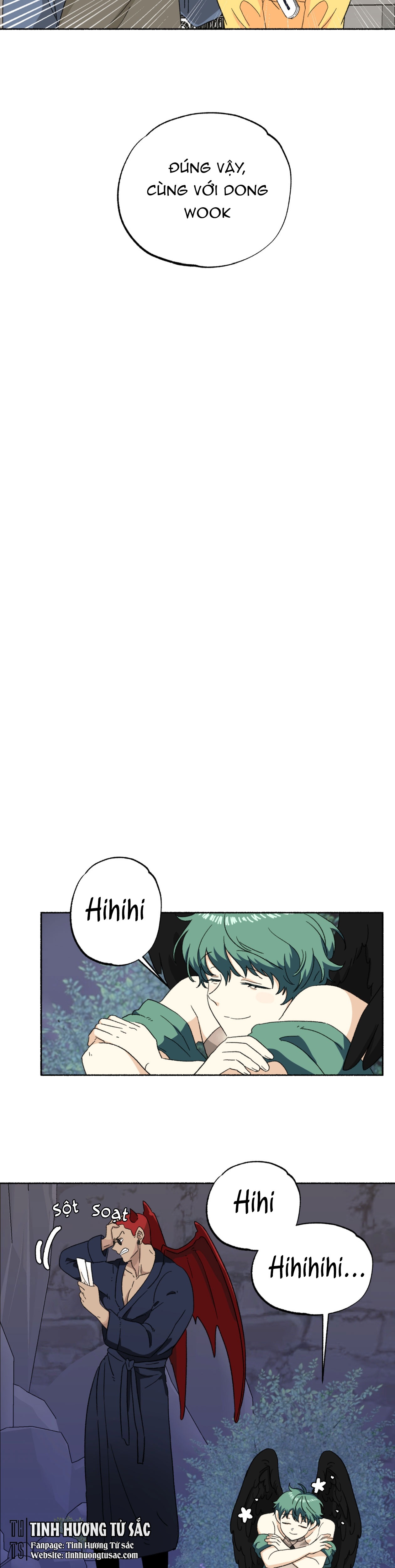 ruru tinh quái chapter 15 13