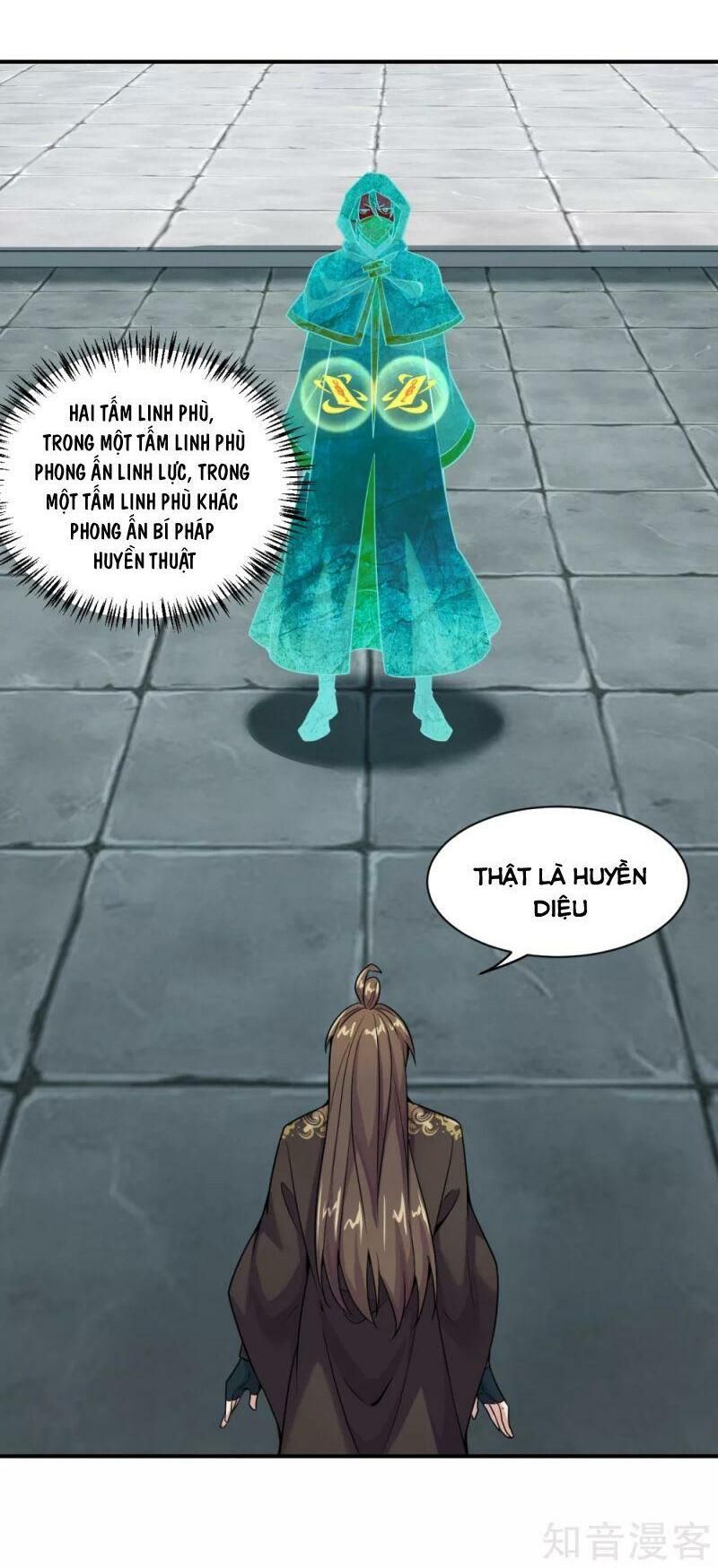 tiên võ đế tôn chapter 153 12