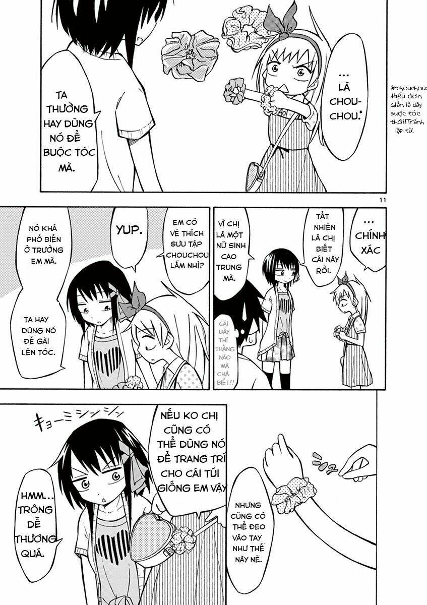 ninja shinobu-chan no junjou chapter 6 12