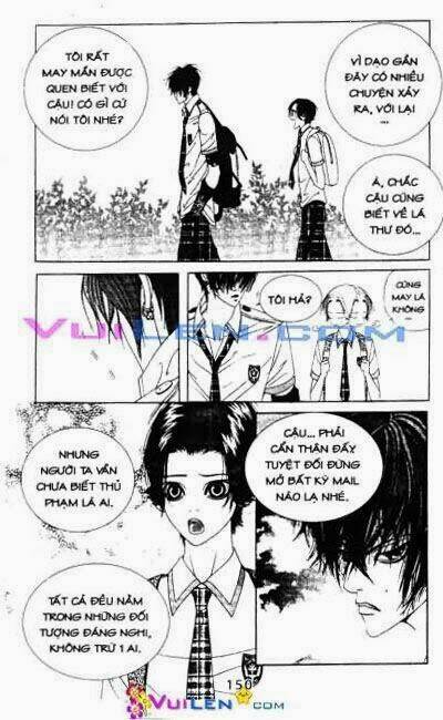 bí mật học viện cross chapter 5 150