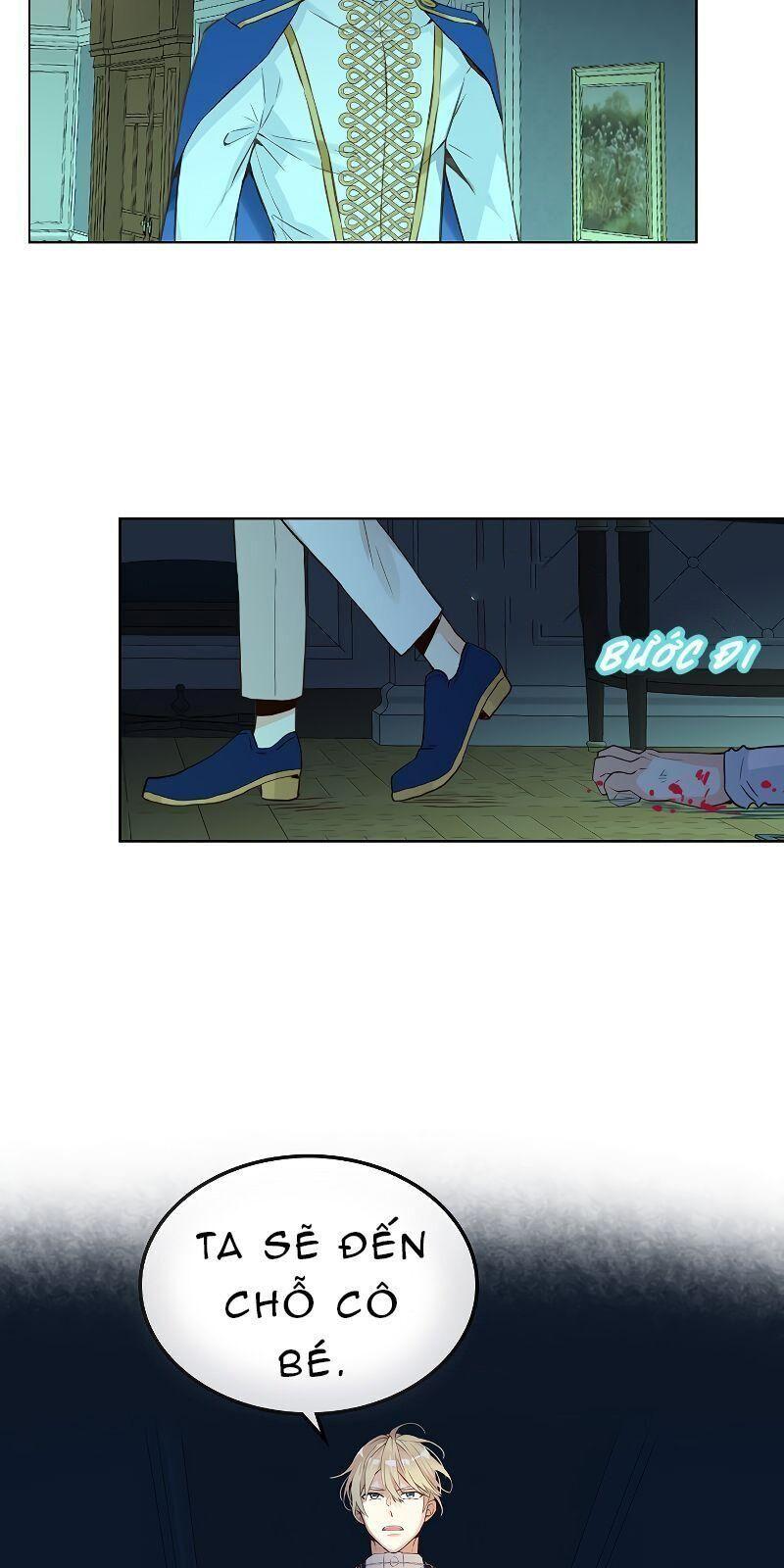 con có phải con là con gái của ngài không? chapter 25 20