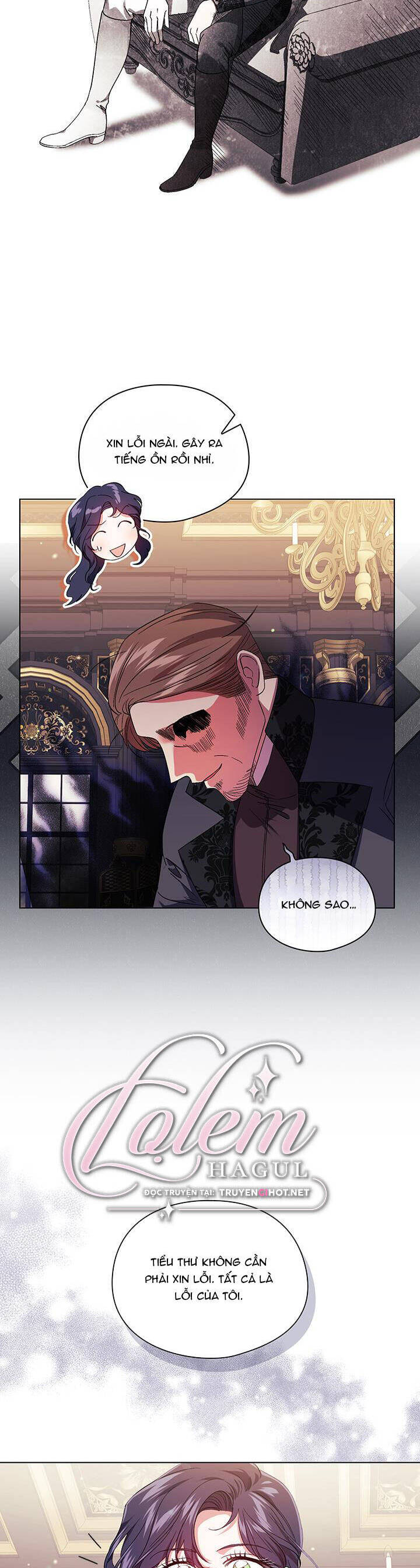 đừng mơ rằng tôi sẽ tin tưởng cô một lần nữa chapter 27 3