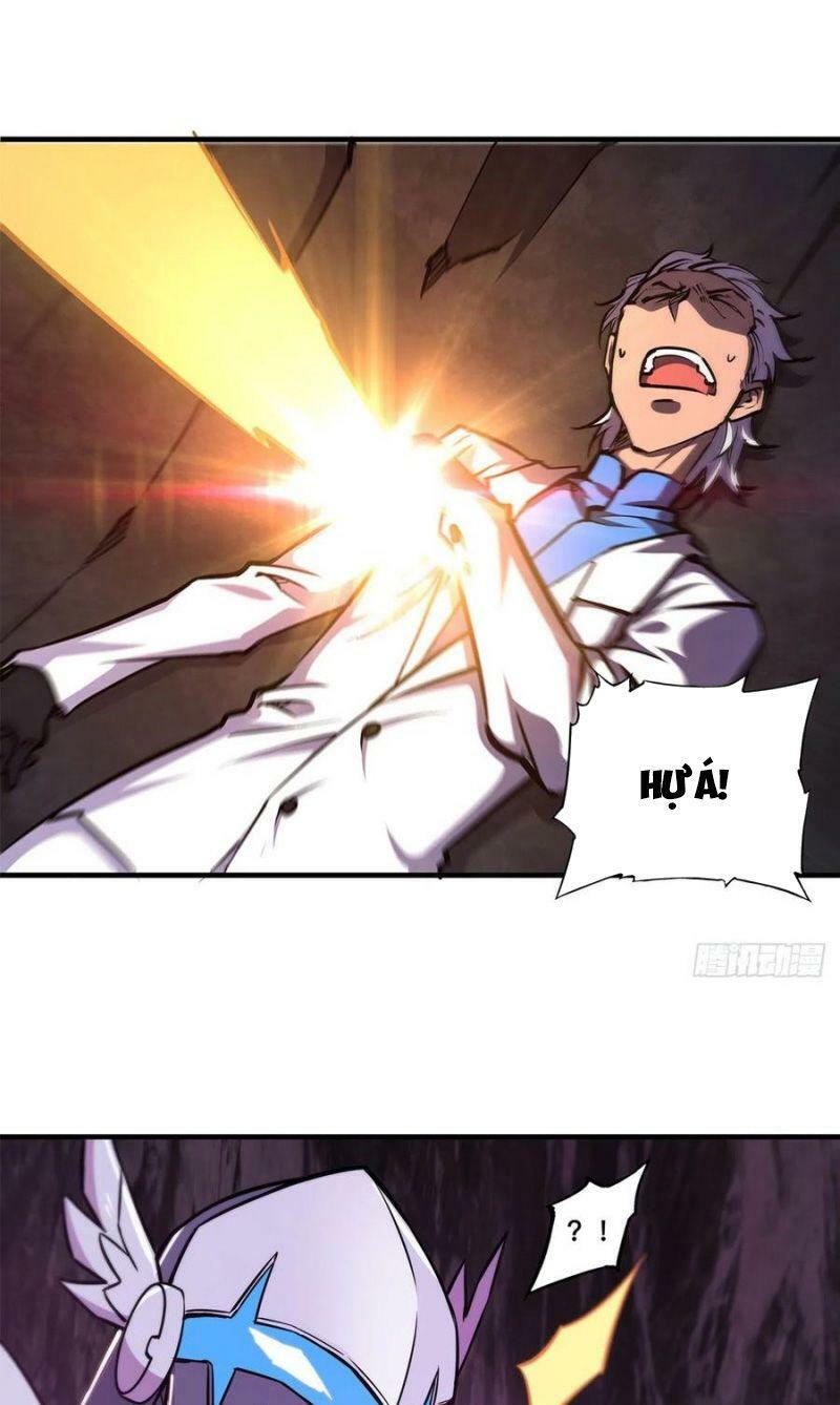 huyết cơ và kỵ sĩ chapter 156 1