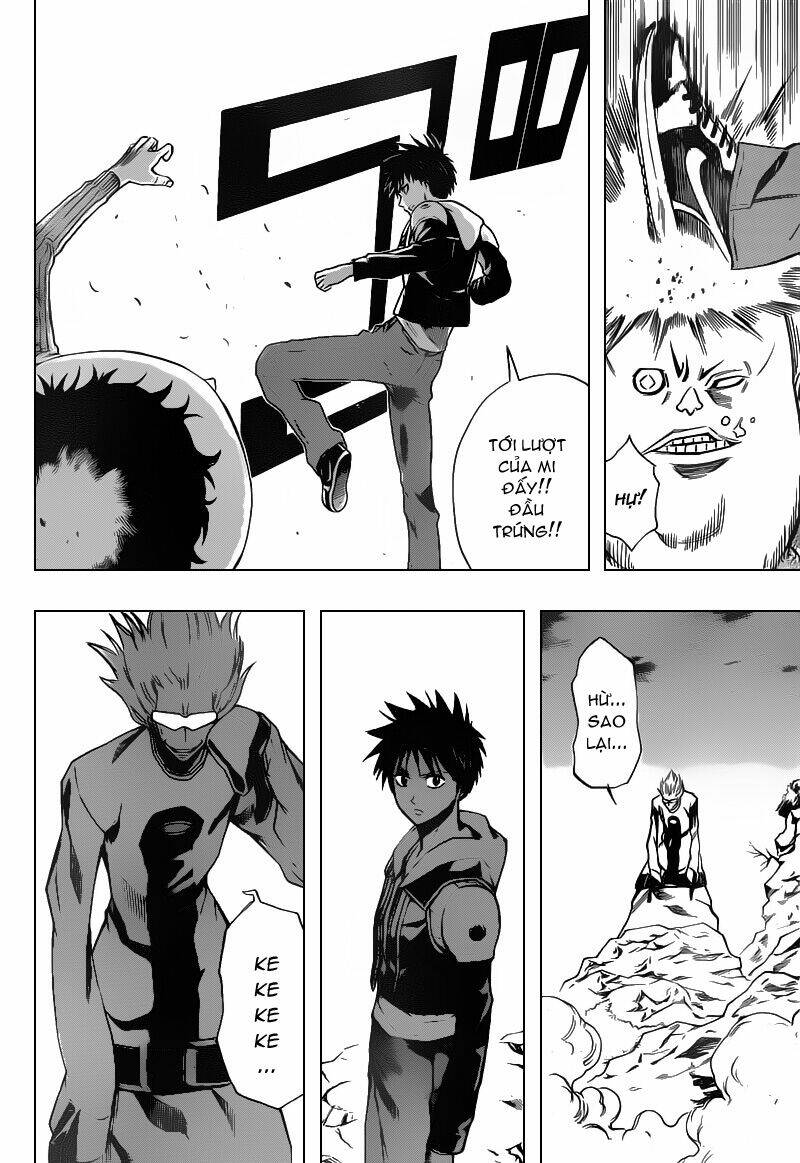 tấm thẻ bí ẩn chapter 74 10