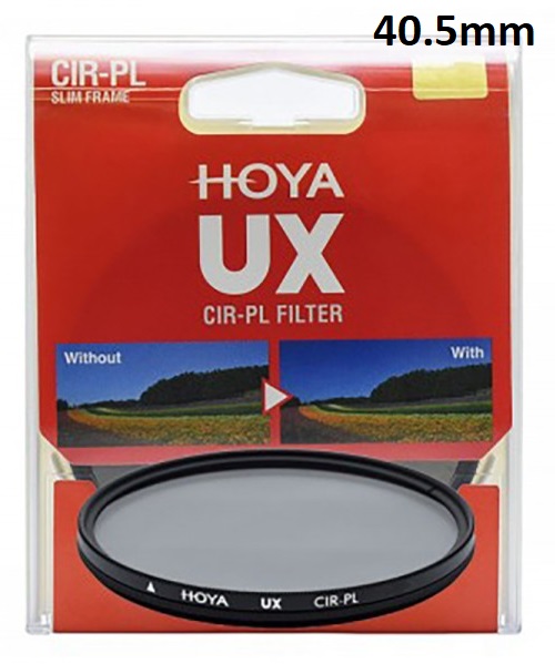 Filter Kính lọc Hoya CPL UX, Hàng chính hãng