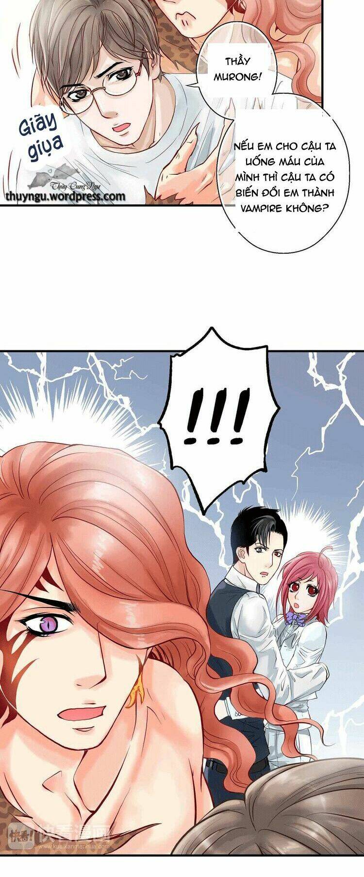 xin hãy cho tui mặt trời! chapter 7 9