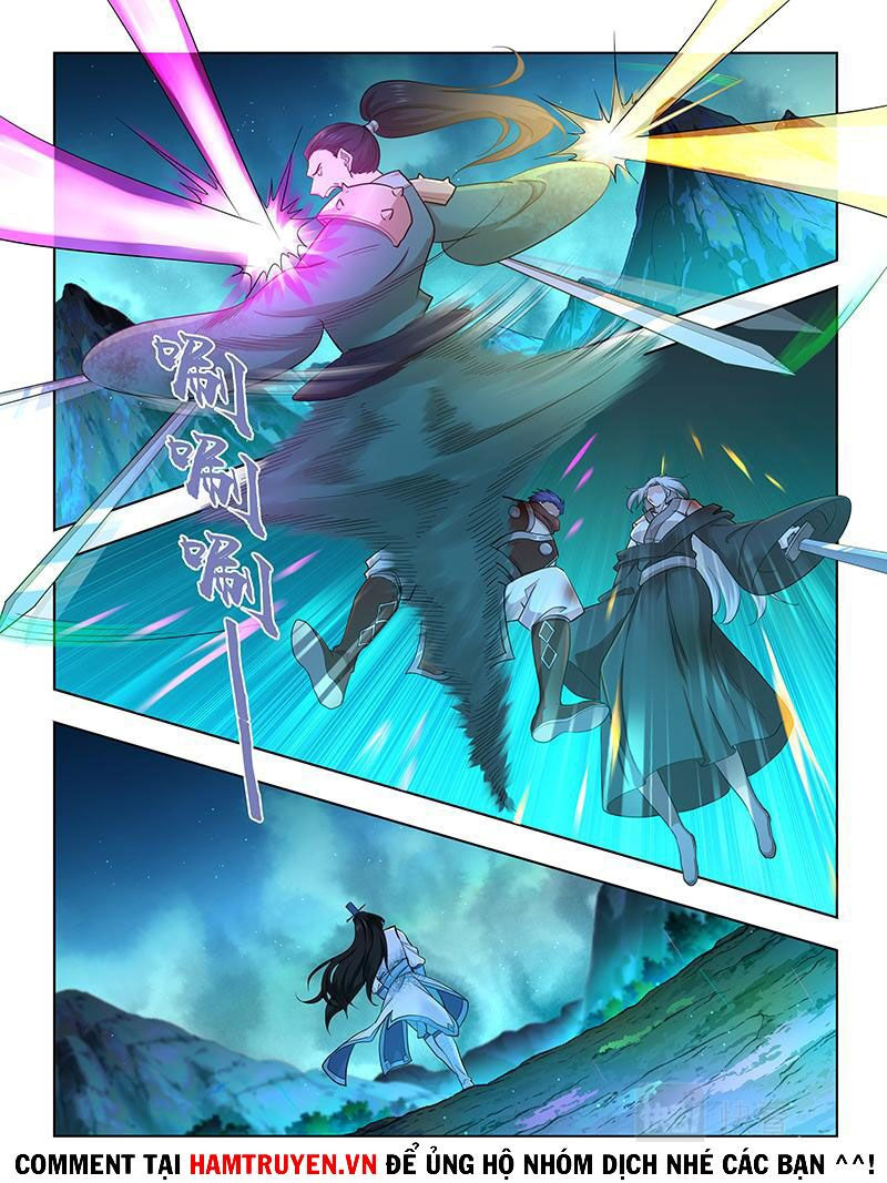 vĩnh hằng chí tôn chapter 308 4