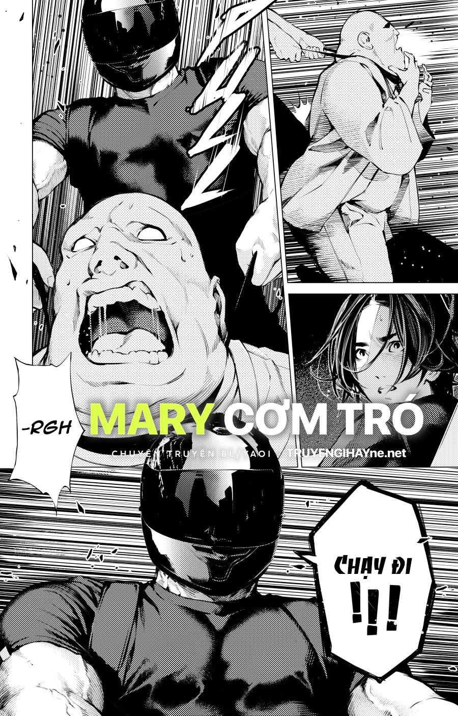 the boy & the wolf chapter 9.5 3