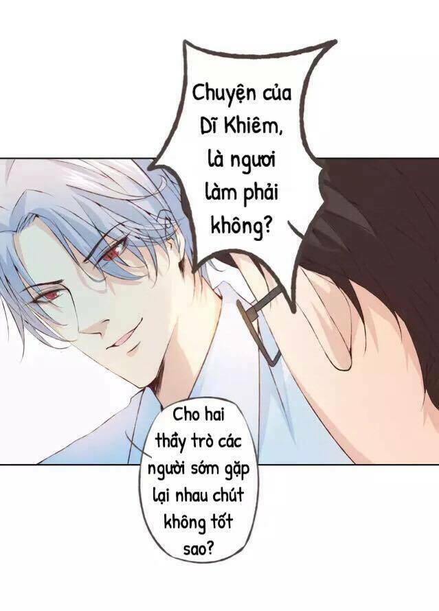 tôi không phải đa nhân cách chapter 31 7