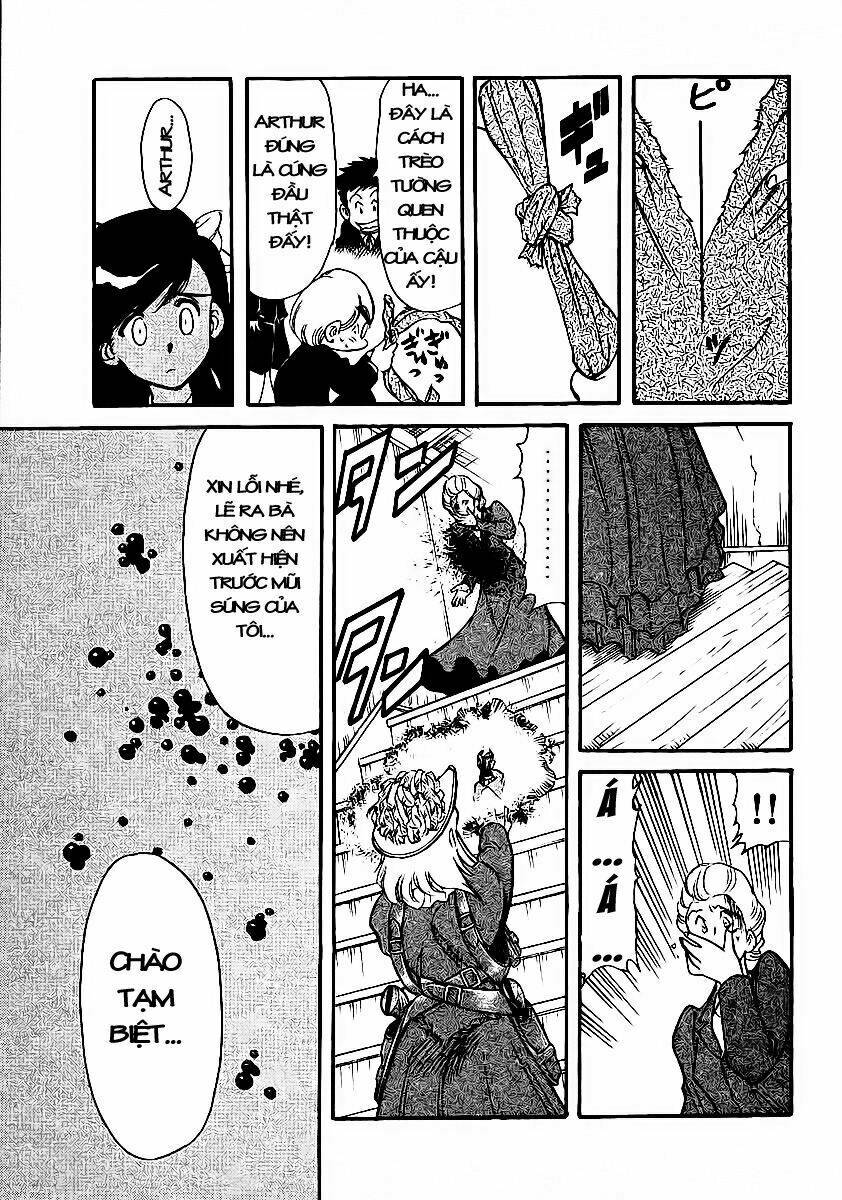 red living on the edge - người da đỏ lang thang chapter 26 18