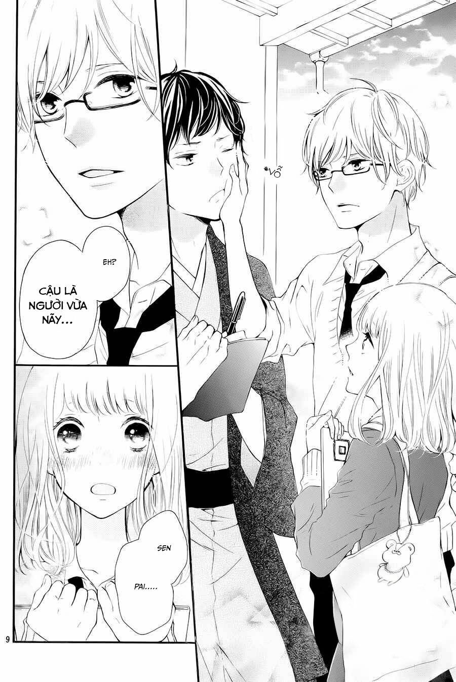 otonari wa ikken de nido oishii chapter 1 8