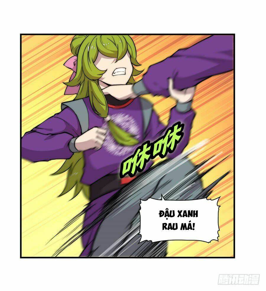 cuộc sống thoái ẩn của võ lâm chi vương chapter 32 38