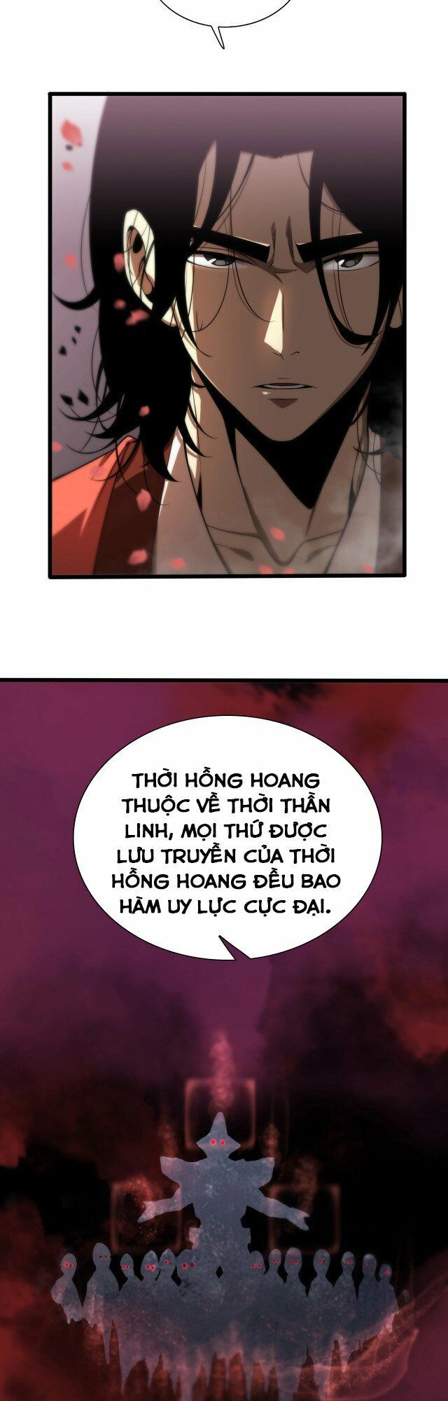 chư giới - tận thế online chapter 21 9