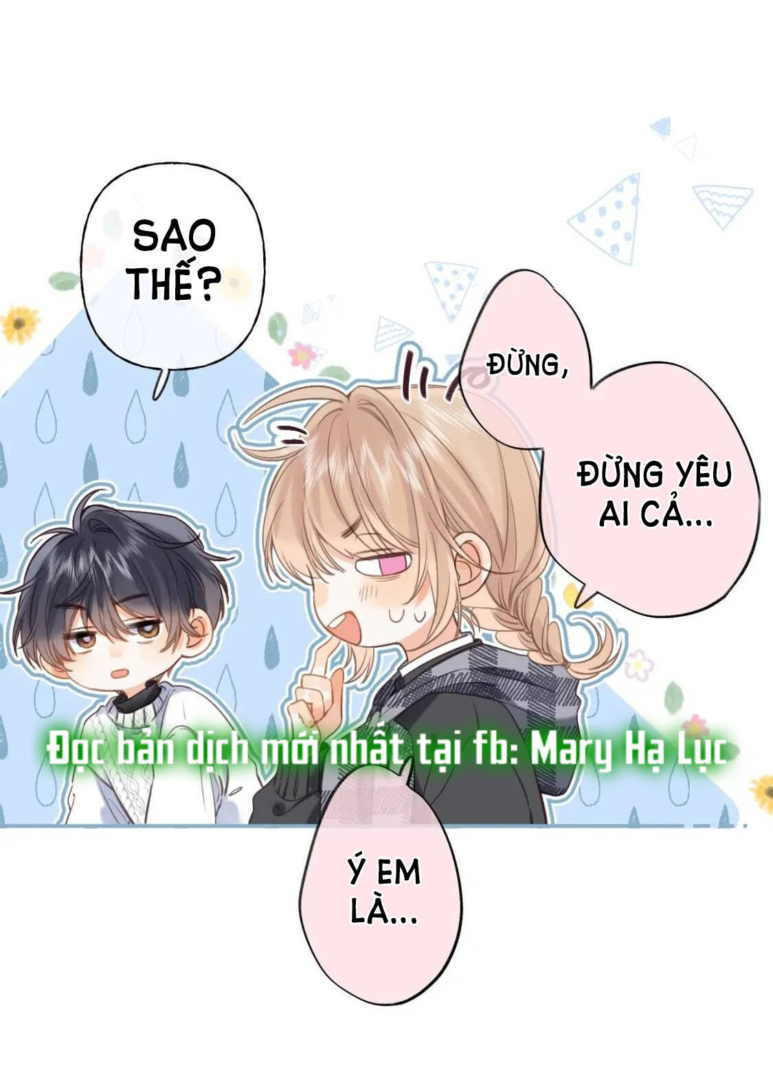 vụng trộm không thể giấu - mối tình thầm kín chapter 37 7